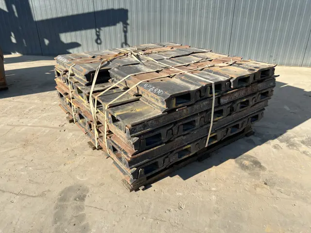 Caterpillar-330C / 330D / 336D / 336E / 336F Shoes-2025-906970