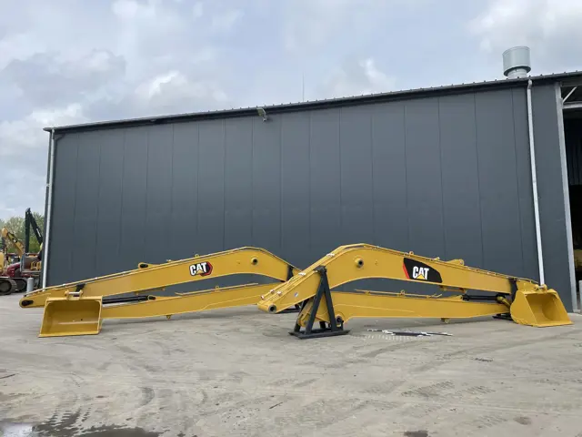 Caterpillar-330CL 18m Set-2025-907103