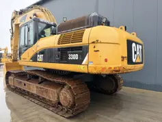 Caterpillar-330D L-2007-209663