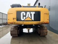 Caterpillar-330D L-2007-209663