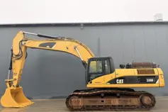 Caterpillar-330D L-2007-209663