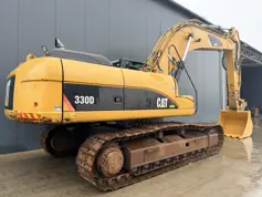 Caterpillar-330D L-2007-209663