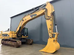 Caterpillar-330D L-2007-209663