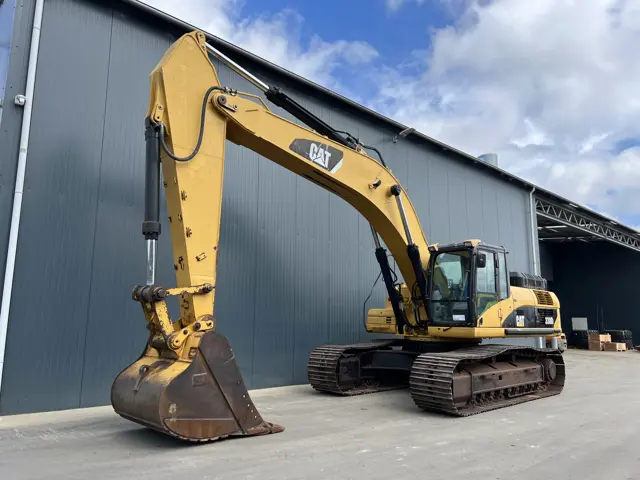 Caterpillar-330D L-2008-208167