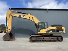 Caterpillar-330D L-2008-208167