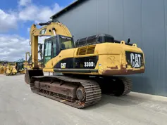 Caterpillar-330D L-2008-208167
