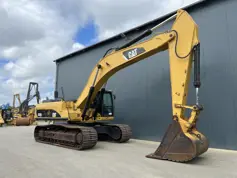 Caterpillar-330D L-2008-208167