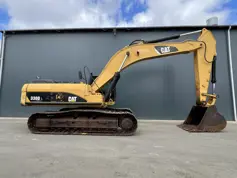 Caterpillar-330D L-2008-208167
