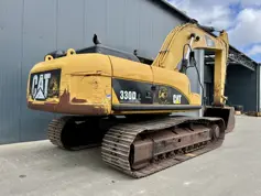 Caterpillar-330D L-2008-208167