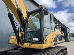 Caterpillar-330D L-2008-208167