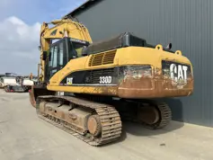 Caterpillar-330D-2006-206309