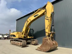 Caterpillar-330D-2006-206309