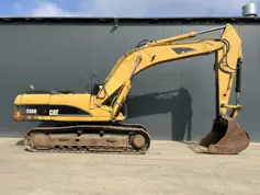 Caterpillar-330D-2006-206309