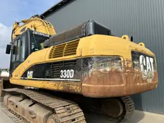 Caterpillar-330D-2006-206309