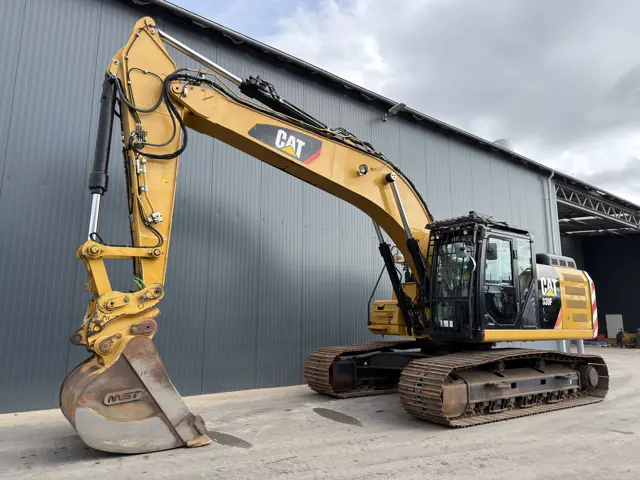 Caterpillar-330F L-2016-214332