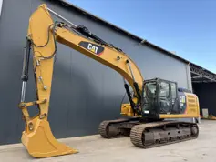 Caterpillar-330F LN-2016-214700