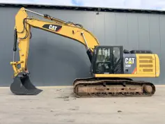 Caterpillar-330F LN-2016-214702