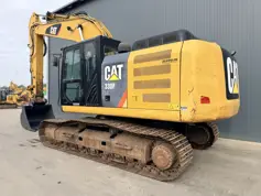 Caterpillar-330F LN-2016-214702