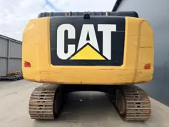 Caterpillar-330F LN-2016-214702
