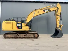 Caterpillar-330F LN-2016-214702