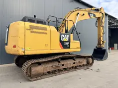 Caterpillar-330F LN-2016-214702