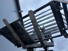 Caterpillar-313E / M315F / 320F / 323E / 325F / 329E / 330F / 336E / 349E / 374E / 390F Guard-908127