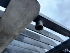 Caterpillar-313E / M315F / 320F / 323E / 325F / 329E / 330F / 336E / 349E / 374E / 390F Guard-908127