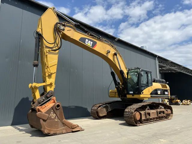 Caterpillar-336D L-2009-199229