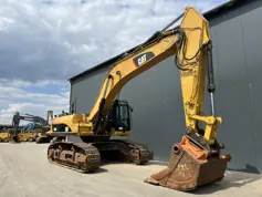 Caterpillar-336D L-2009-199229