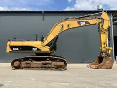 Caterpillar-336D L-2009-199229