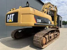 Caterpillar-336D L-2009-199229