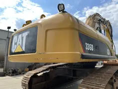 Caterpillar-336D L-2009-199229