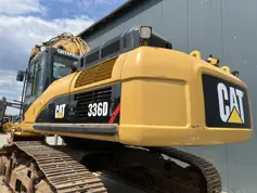 Caterpillar-336D L-2009-199229