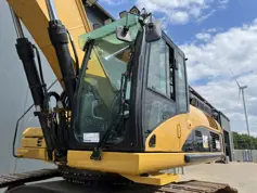 Caterpillar-336D L-2009-199229