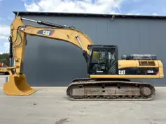 Caterpillar-336D L-2011-213101