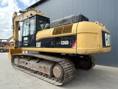 Caterpillar-336D L-2011-213101