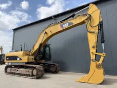 Caterpillar-336D L-2011-213101