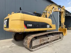 Caterpillar-336D L-2011-213101