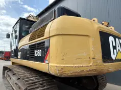 Caterpillar-336D L-2011-213101