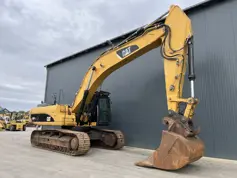 Caterpillar-336D LN-2011-209613