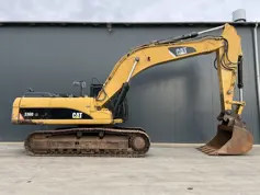 Caterpillar-336D LN-2011-209613