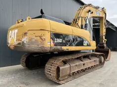 Caterpillar-336D LN-2011-209613