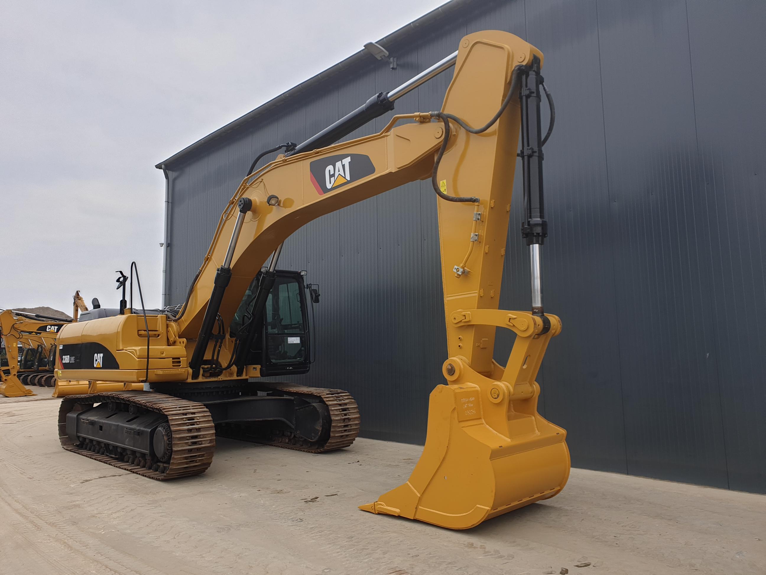 CATERPILLAR 336D L | Smitma