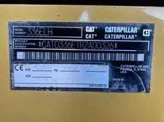 Caterpillar-336E LH NEW Bucket-2013-181152