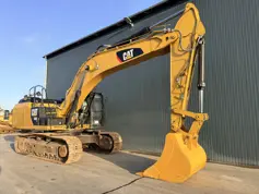 Caterpillar-336E LN-2012-207102