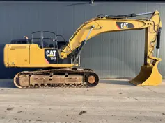 Caterpillar-336E LN-2012-207102