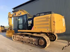 Caterpillar-336E LN-2012-207102