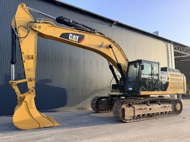 Caterpillar-336E LN-2012-207102