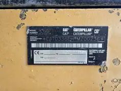 Caterpillar-336E LN-2012-207102