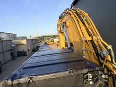 Caterpillar-336E LN-2012-207102